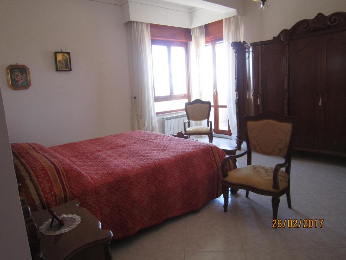 Apartament Casa Mare Di Ponente Erice Zewnętrze zdjęcie