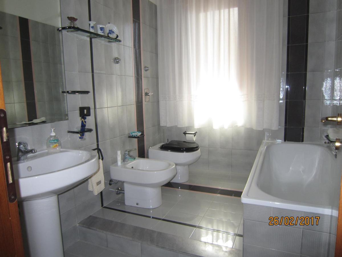 Apartament Casa Mare Di Ponente Erice Zewnętrze zdjęcie