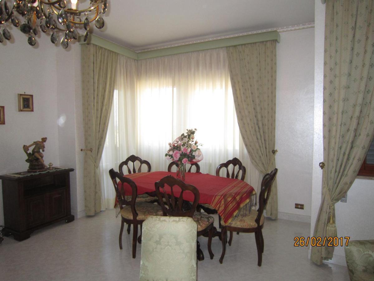 Apartament Casa Mare Di Ponente Erice Zewnętrze zdjęcie