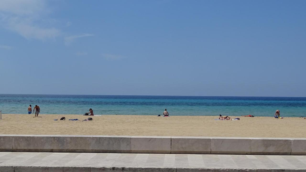 Apartament Casa Mare Di Ponente Erice Zewnętrze zdjęcie