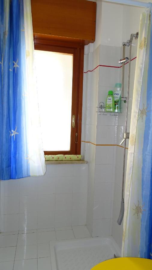 Apartament Casa Mare Di Ponente Erice Zewnętrze zdjęcie