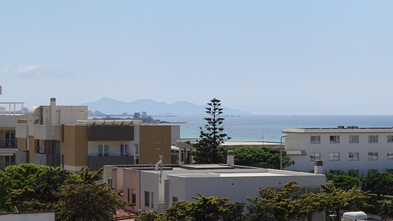 Apartament Casa Mare Di Ponente Erice Zewnętrze zdjęcie