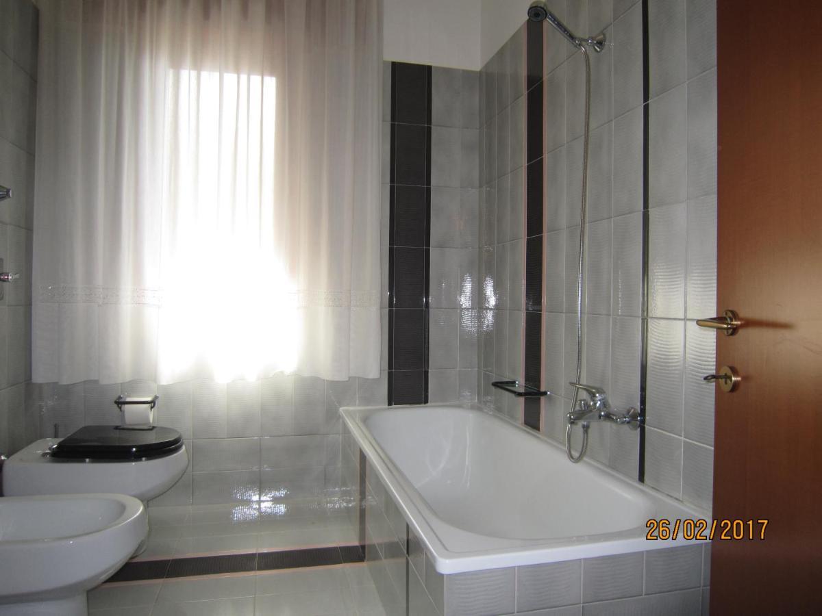 Apartament Casa Mare Di Ponente Erice Zewnętrze zdjęcie