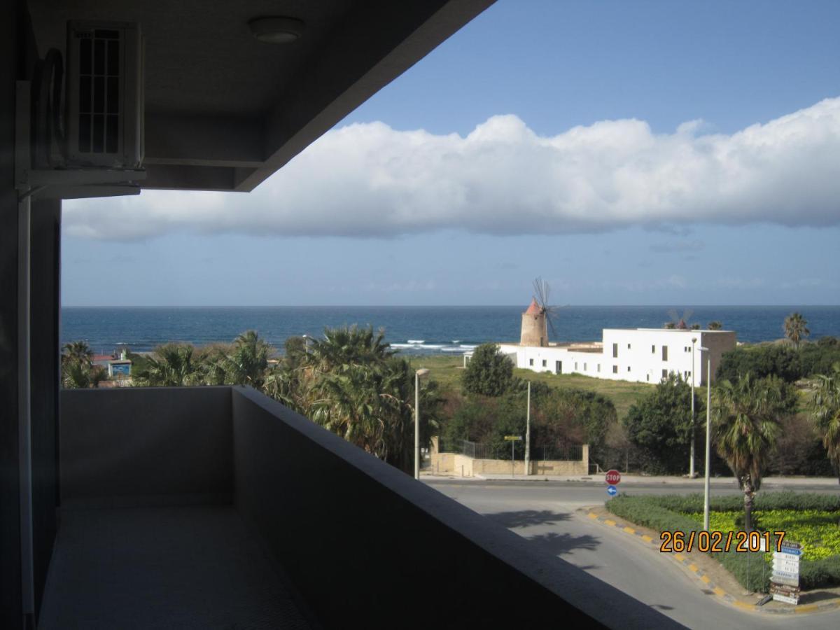 Apartament Casa Mare Di Ponente Erice Zewnętrze zdjęcie