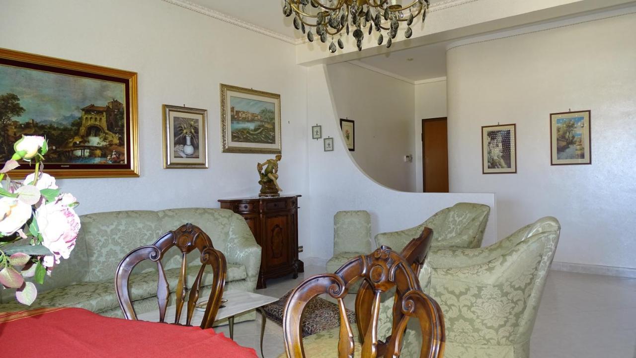 Apartament Casa Mare Di Ponente Erice Zewnętrze zdjęcie