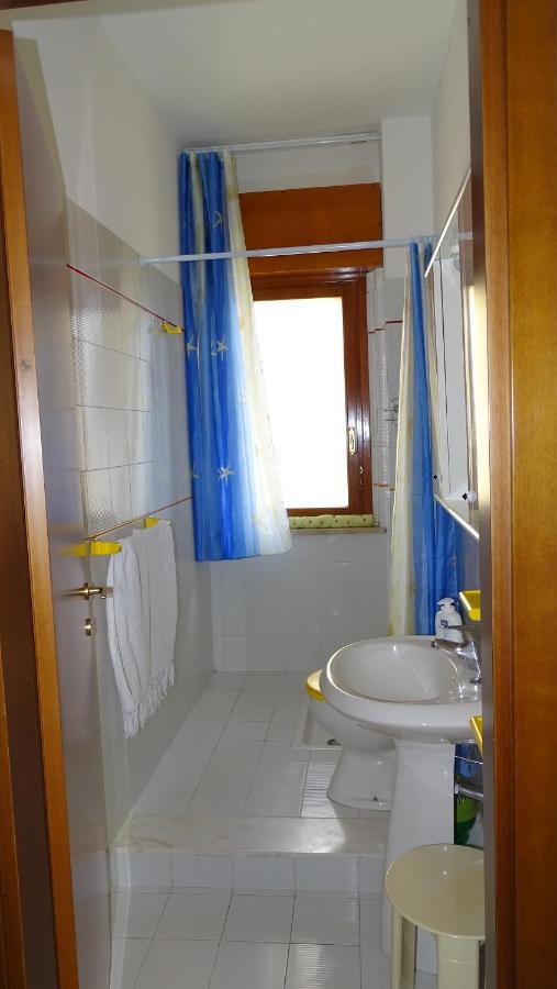 Apartament Casa Mare Di Ponente Erice Zewnętrze zdjęcie