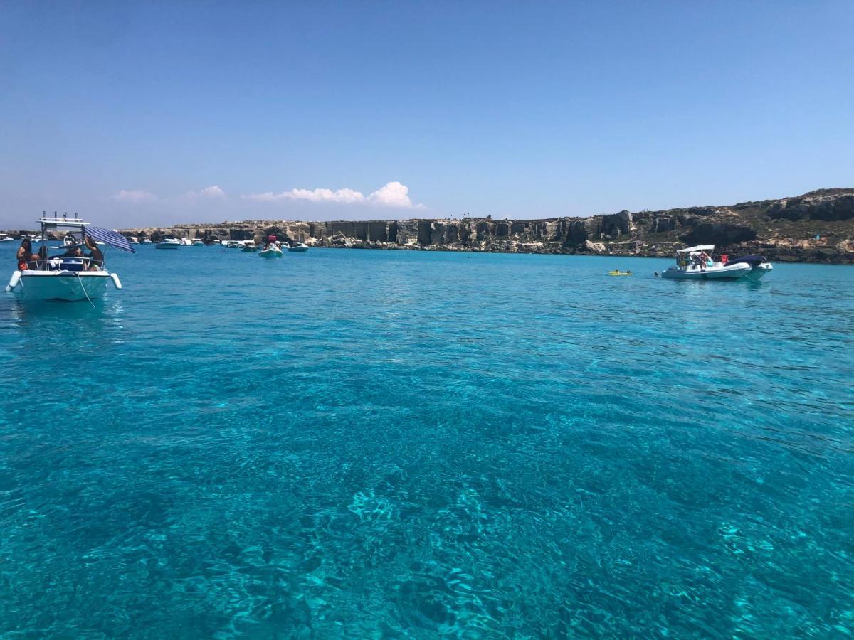 Apartament Casa Mare Di Ponente Erice Zewnętrze zdjęcie