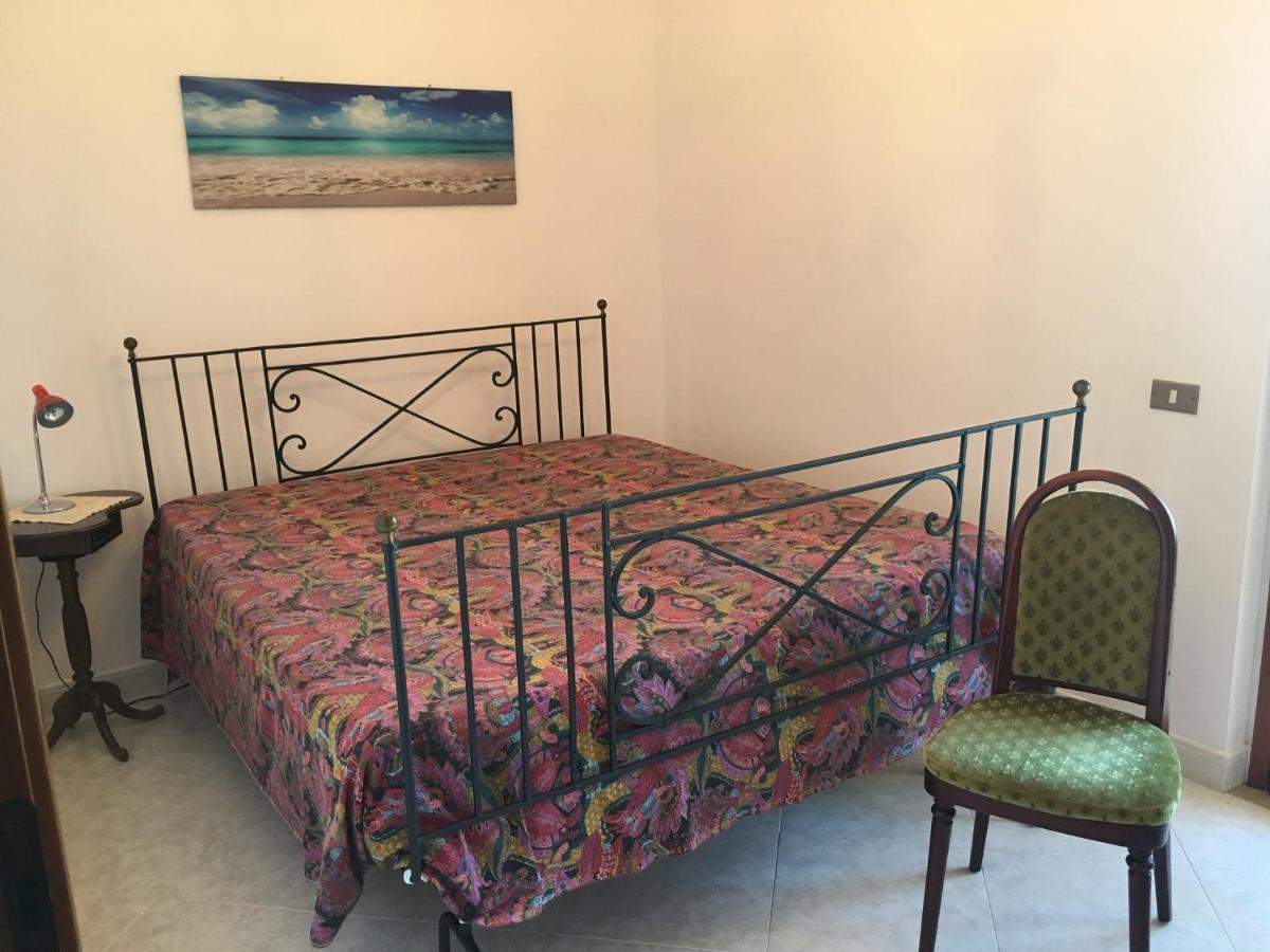 Apartament Casa Mare Di Ponente Erice Zewnętrze zdjęcie