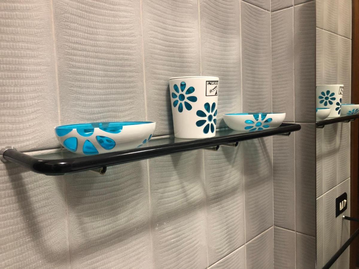 Apartament Casa Mare Di Ponente Erice Zewnętrze zdjęcie
