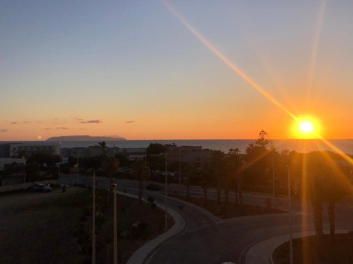 Apartament Casa Mare Di Ponente Erice Zewnętrze zdjęcie
