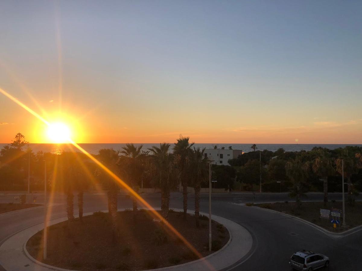 Apartament Casa Mare Di Ponente Erice Zewnętrze zdjęcie